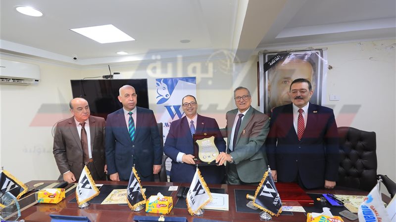 نقابة الأطباء البيطريين