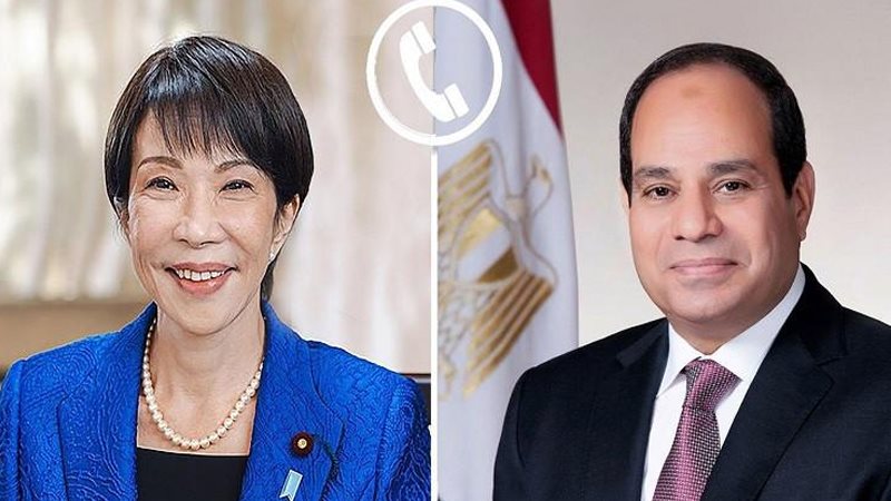  الرئيس السيسي و