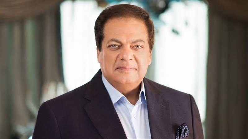 النائب محمد أبو العينين