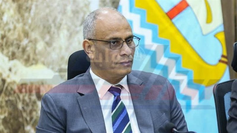 محافظ كفرالشيخ 