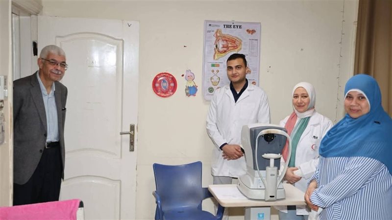 رئيس جامعة المنوفية