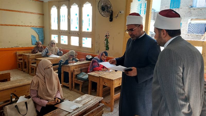 مدير الجامع الأزهر