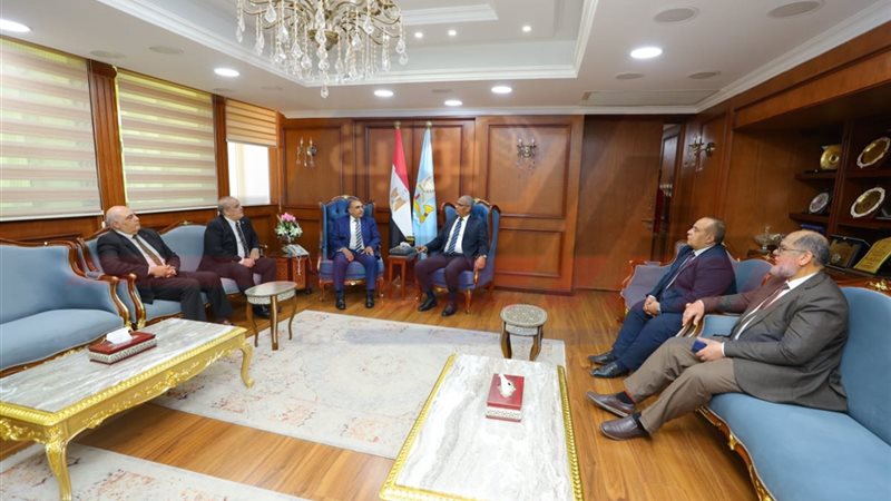 محافظ كفرالشيخ 