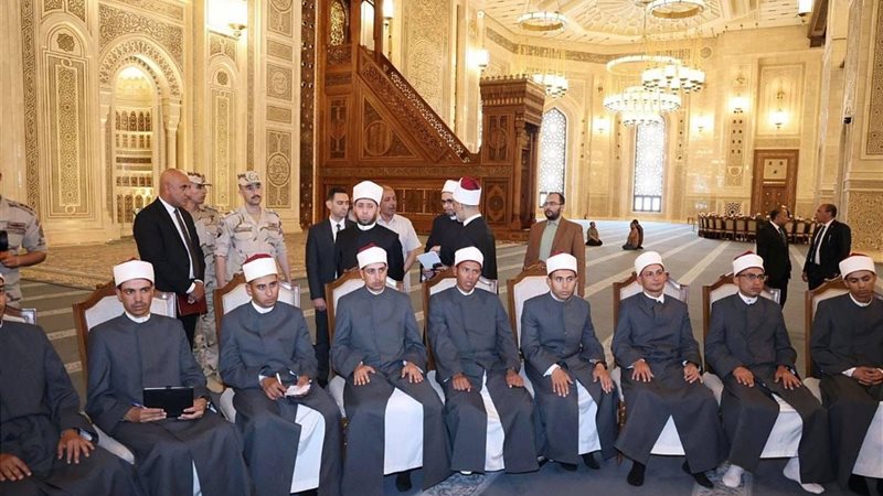 دفعة الشيخ حسن العطار