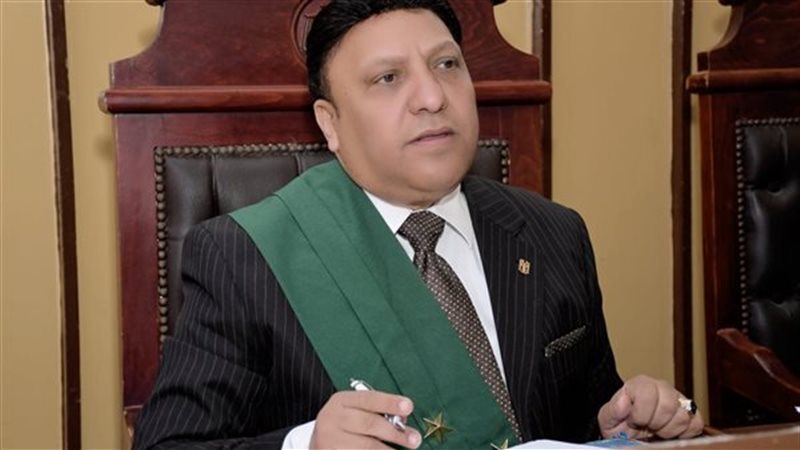 المستشار جودت ميخائيل