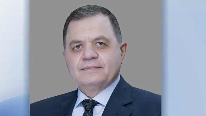 اللواء محمود توفيق