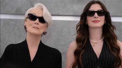  عودة أيقونة الموضة.. The Devil Wears Prada 2 ينطلق في دور العرض المصرية وسط ترقب واسع 