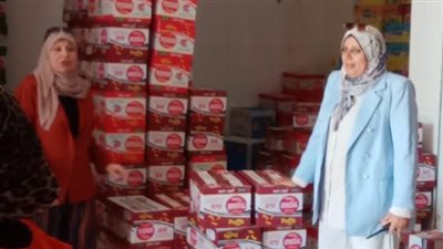  ضربة رقابية في قويسنا.. ضبط مصانع ومخازن غير مرخصة تُغرق الأسواق بسلع مجهولة المصدر