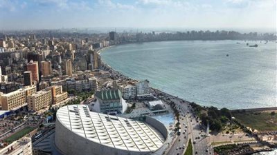 مكتبة الإسكندرية تُطلق فيلما وثائقيا جديدا بعنوان محمية الصحراء البيضاء ضمن سلسلة عارف