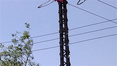  طائرة ورقية تنتهي بمأساة في طوخ.. مصرع طفل داخل قرية الحسانية بعد انفجار محول كهرباء 