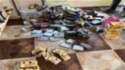 ضربة تموينية كبرى بالدقهلية: ضبط مصنع عسل نحل غير مرخص بحوزته 23 طن منتجات مغشوشة