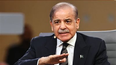 رئيس وزراء باكستان يؤكد ضرورة مواصلة جهود السلام ووقف النار