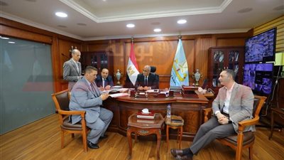 محافظ كفر الشيخ: هدفنا تحقيق نقلة خدمية حقيقية لمواطني المحافظة