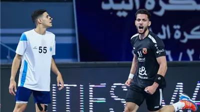 الأهلي يهزم هليوبوليس ويتأهل لنهائي كأس مصر لليد