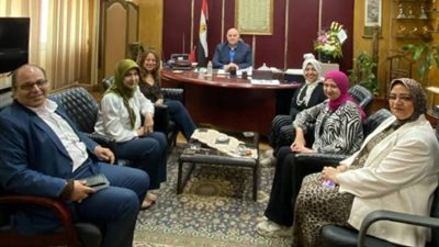 أفاق جديدة لماسبيرو.. رئيس الإذاعة المصرية يضع مع رؤساء الشبكات خريطة برامجية جديدة 