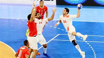 الأولمبي يهزم الزمالك ويتأهل لمواجهة الأهلي بنهائي كأس مصر لكرة اليد