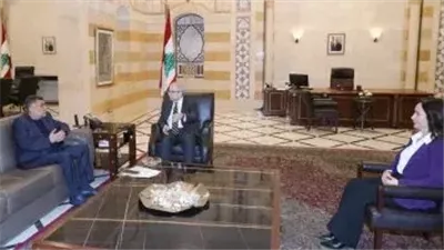 رئيس وزراء لبنان يبحث مع رئيس طيران «الشرق الأوسط» أوضاع القطاع