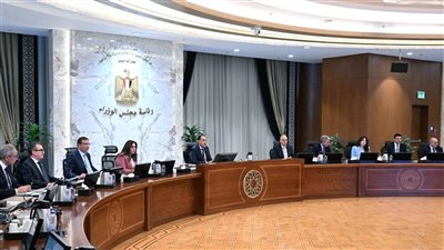 رئيس الوزراء يترأس الاجتماع الأول للمجلس القومي للمياه بعد تشكيله
