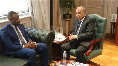 وزير الكهرباء يبحث مع نظيره الرواندي دفع جهود التكامل الكهربائي وتعزيز أمن الطاقة