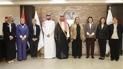 القومي للمرأة يبحث مع الخليج العربي للتنمية تعزيز تمكين المرأة والشمول المالي