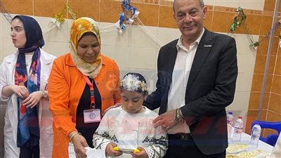 طب كفرالشيخ تنظم يومًا تفاعليًا مميزًا لمرضى الفينيل كيتونوريا PKU