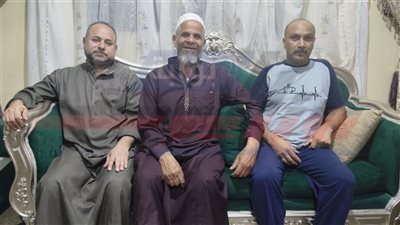 صاحب المحصول المسروق بالشرقية: الحمد لله على عودة الحق