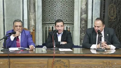 ملتقى السيرة النبوية بالجامع الأزهر: طلحة بن عبيد الله شهيد يمشي على الأرض