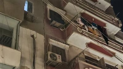 تصدعات محدودة بعقار ناتجة عن أعمال حفر بقطعة أرض مجاورة له بالمنيا
