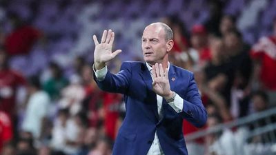 الأهلي يقترب من فك الارتباط مع توروب.. تحركات ودية بعد تعثر الدوري