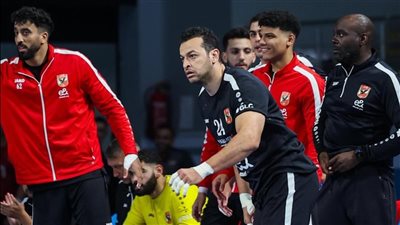 الأهلي يواجه الأولمبي اليوم في نهائي كأس مصر لرجال اليد