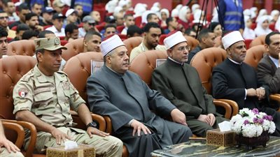 «أبطال الحياة» في قلب اهتمام الأزهر.. تكريم ذوي الهمم بجامعة الأزهر وتسليم إعفاءات التجنيد