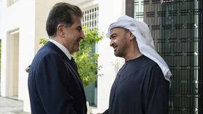 الإمارات وإقليم كردستان العراق تبحثان مختلف أوجه التعاون وسبل تنميته وتوسيع آفاقه