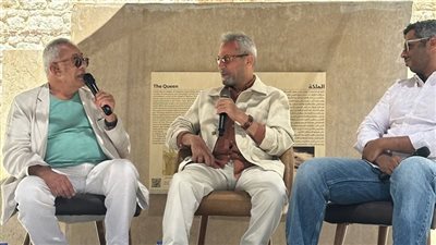 يسري نصرالله: أحرص أن تكون الشخصيات التي أقدمها حرة.. والمخرج ليس أساس الكون
