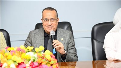 عميد طب أسيوط: بدء الميكنة بمستشفى 