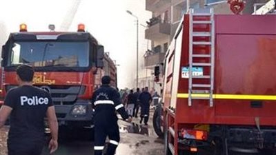 السيطرة على حريق محدود بمحول كهرباء مستشفى الحميات بملوي دون خسائر بشرية