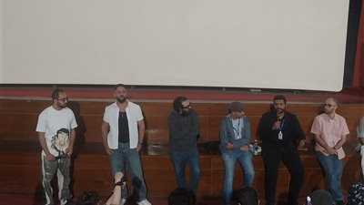 إقبال لافت على عروض «الإسكندرية للفيلم القصير»