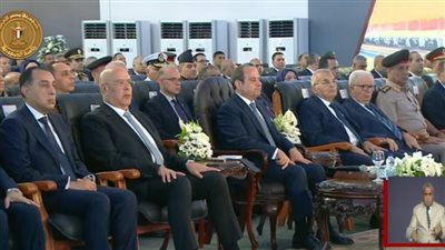 الرئيس السيسي يشارك في احتفال عيد العمال بـ«نيرك» ويفتتح مشروعات جديدة عبر الفيديو كونفرانس
