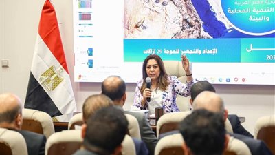 التنمية المحلية تعلن بدء الموجة 29 لإزالة التعديات على أراضي الدولة