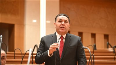 الغنيمي: توجيهات الرئيس السيسي تنتصر للعمالة غير المنتظمة وتفتح باب الأمان الاجتماعي