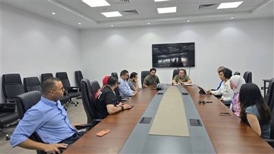 خطوات عملية لمشروع المركز الطبي باتحاد الكرة.. وتطوير المنظومة