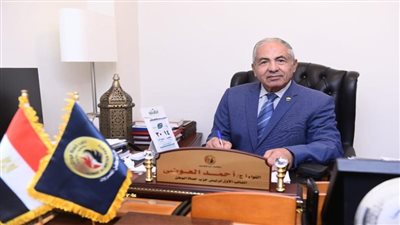وكيل مجلس الشيوخ يهنئ الرئيس السيسي بحلول عيد الأضحى المبارك