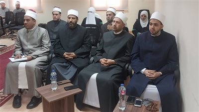 ختام فعاليات دورة «فقه الحج» للأئمة والواعظات