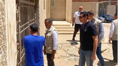 وزير الشباب والرياضة في جولة مفاجئة بمراكز الشباب بالإسماعيلية