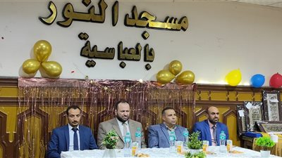 تخريج دفعة جديدة من دعاة الوسطية بمسجد النور