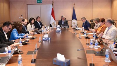 وزير السياحة يجتمع بمجموعة العمل الخاصة بمواقع التراث العالمي