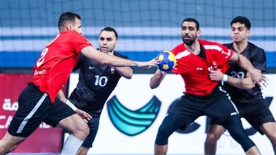 الخطيب يهنئ رجال يد الأهلي بالفوز ببطولة كأس مصر