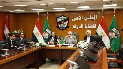 بروتوكول تعاون بين هيئة قضايا الدولة والمعهد الدولي لتوحيد القانون الخاص (UNIDROIT)