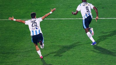 قائمة بيراميدز في مواجهة إنبي