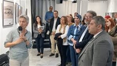 سفارة مصر في فرنسا تحتفي باليوم العالمي للتراث بمعرض صور