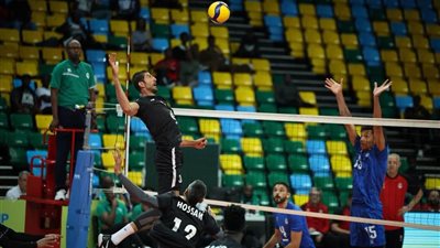 الأهلي يهزم الفتح المغربي في ربع نهائي بطولة أفريقيا لرجال الطائرة